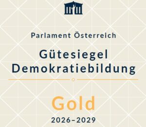 Gütesiegel 2026 Gold
